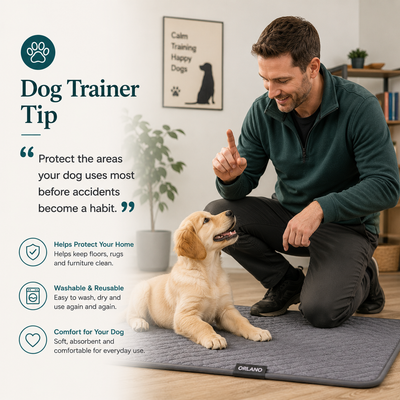 Orlano Washable Pet Mat