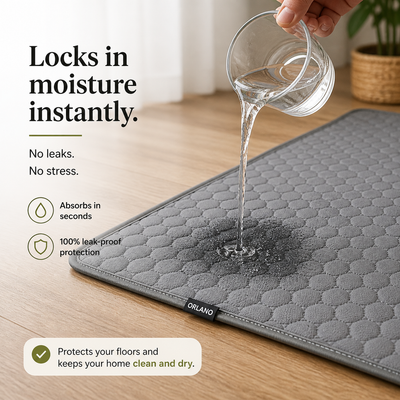 Orlano Washable Pet Mat