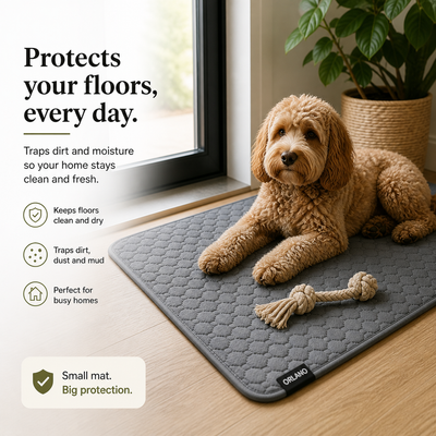 Orlano Washable Pet Mat