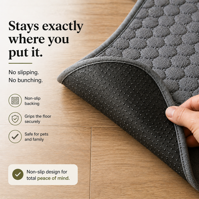 Orlano Washable Pet Mat