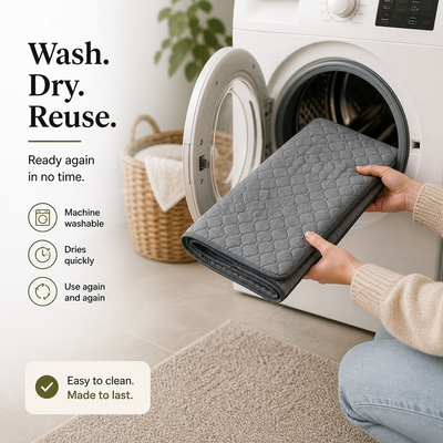 Orlano Washable Pet Mat