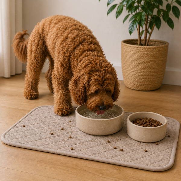 Food & Water Bowls